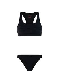 Protest Eager Bikini Set Damen - Gr&ouml;&szlig;e 42 - schwarz