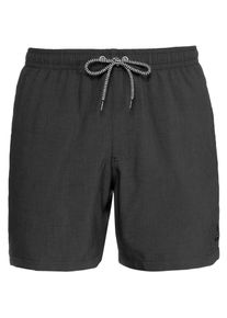 Protest DAVEY Badehose Herren - Gr&ouml;&szlig;e XXL - schwarz