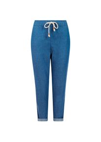 Protest PRTFOSTER Stoffhose Damen - Gr&ouml;&szlig;e 34 - blau