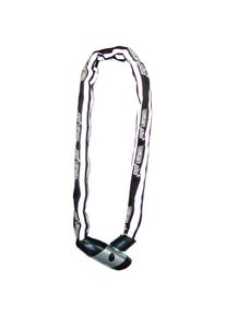 POINT Reflex-Kettenschloss RKS140 1400/6 Fahrradschloss - Gr&ouml;&szlig;e Einheitsgr&ouml;&szlig;e - schwarz