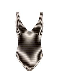 Protest PRTNATAL Badeanzug Damen - Gr&ouml;&szlig;e 34 - beige