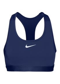 Nike SWOOSH BH Damen - Gr&ouml;&szlig;e S - blau