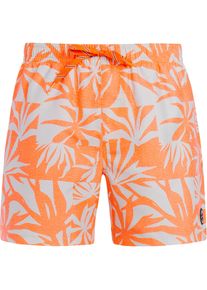 Protest PRTPANTHER Badehose Herren - Gr&ouml;&szlig;e XL - orange