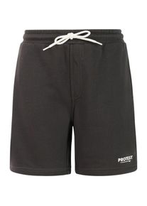 Protest PRTCLINTS JR Sweatshorts Jungen - Gr&ouml;&szlig;e 128 - grau