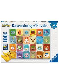Ravensburger Pok&eacute;mon Multicharacter (100)