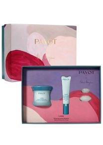 Payot Lisse Day Cream Eye Cream & Gua Sha 65ml.- Gift Box