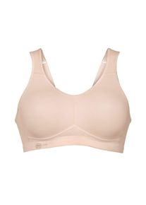 Bustier Anita active "BH Light & Firm 1er Pack", Damen, Gr. 85, Cup D, pink (rosa), Obermaterial: 80% Polyamid PA. 20% Elasthan EL., BHs Bustier