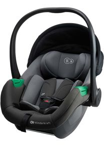 Babyschale Kinderkraft "MINK PRO2 iSize", Baby, grau, Materialmix, Kindersitze Babyschale