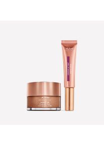 Fond de Teint Mousse Summer Teint SPF 30 et Mascara Grow & Tint Deep Black - M. Asam MAGIC FINISH