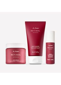 Routine de soin anti-rides 3 Produits - M. Asam RETINOL INTENSE