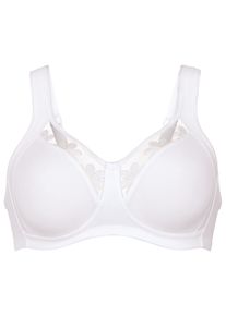 Entlastungs-BH Anita "Komfort BH Sophia", Damen, Gr. 90, Cup G, wei&szlig;, Stoff, Obermaterial: 87% Polyamid PA. 13% Elasthan EL., BHs Entlastungs-BH