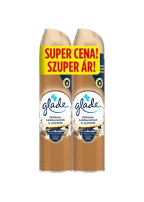 glade Sensual Sandalwood & Jasmine air freshener double 2x300 ml