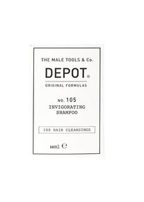 Depot Multivitamin Complex Hair Shampoo Anti-Hair Loss 10 ml