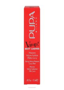 PUPA Milano Pupa Vamp! Mascara Sexy Lashes - 011 Black