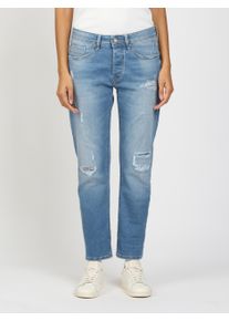 Gang 94NICA CROPPED - boyfriend fit Jeans
