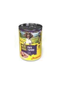 Josera Meat Lovers Adult Pure Turkey 6x400 g