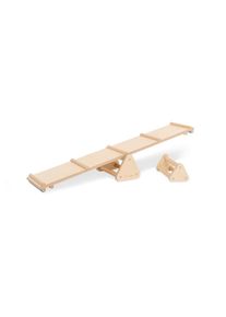 Pinolino , Buchefarben, Birkefarben , Holz , Birke, Buche , 115x20x5 cm , FSC MIX , Spielwaren, Babyspielzeug