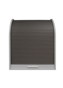 Livetastic , Graphitfarben, Grau , Holzwerkstoff , 69x85x44 cm , B&uuml;rom&ouml;bel, Aktenschr&auml;nke & Aktenregale, Aktenschr&auml;nke