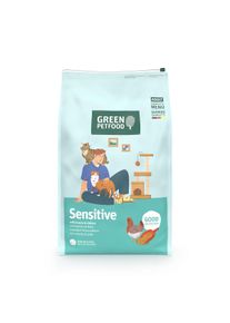 Green Petfood Sensitive with Insects & Chicken 2x7,5kg