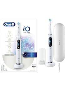 Oral-B iO9 elektromos fogkefe White 1 db