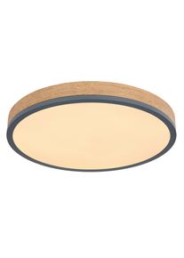 Globo LED-Deckenleuchte Doro max. 24 Watt Deckenlampe