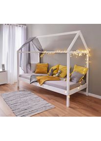 Hausbett Sun Road Wei&szlig;