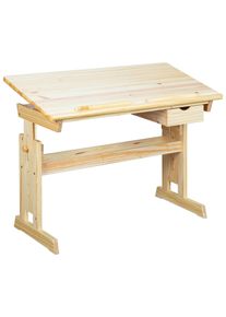 Jugendschreibtisch Julia Kiefer neigbar