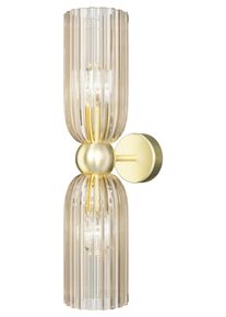 Maytoni Wandleuchte Antic Goldfarben max. 40 Watt Wandlampe
