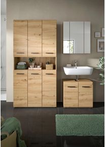 Badezimmer Ice 3-tlg. Eich Artisan