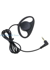 652F USB C/3.5mm Single Side Ear Hook Earphone Earbud Headsets for Mobile Phone Tablet Computer MP3 Players for Phone