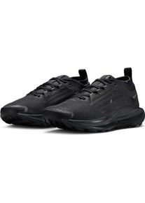 Trailrunningschuh Nike "Pegasus Trail 5 GORE-TEX", Damen, Gr. 38, schwarz (schwarz, schwarz, anthrazit), Synthetik, Textil, Schuhe Trailrunningschuh, wasserdicht