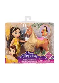 Jakks Disney Princess 15cm Petite Belle & Philippe