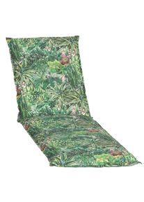 Liegenauflage Tegernsee ca. 191x58 cm Gr&uuml;n