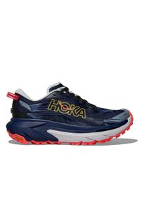 Hoka One One Hoka Damen Mafate 5 blau 42.6