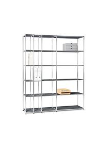 Tchibo - F&eacute;m polc - sz&uuml;rke