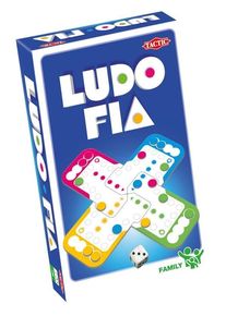 Tactic Rejsespil: Ludo