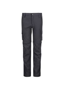 CMP Zipphose Kinder - Gr&ouml;&szlig;e 140 - grau