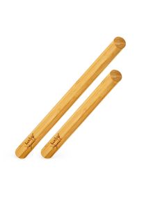 Klarstein Sodr&oacute;fa, 2 darabos k&eacute;szlet, 30/40 &times; 3,3 cm, 100% bambusz, sima fel&uuml;let