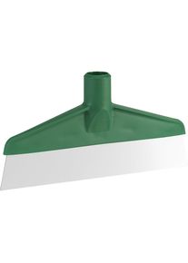 Tisch- und Bodenschaber, L&auml;nge 245 mm, VE 10 Stk, gr&uuml;n vikan