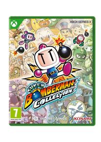 Super Bomberman Collection - Microsoft Xbox Series X - Action/Abenteuer - PEGI 7