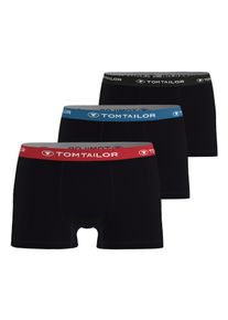 Tchibo - 3 TomTailor &raquo;Buffer&laquo; boxerals&oacute; - f&eacute;rfi - m&eacute;ret L/6 - t&ouml;bbsz&iacute;nű