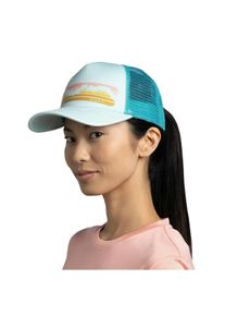 Buff Trucker Cap Unisex