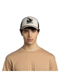 Buff Trucker Cap Unisex