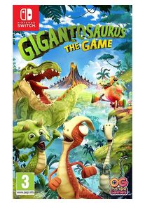 Bandai Namco Gigantosaurus - Nintendo Switch - Action/Abenteuer - PEGI 3