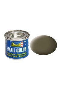 Revell Enamel Paint # 46 - NATO Olive Matte