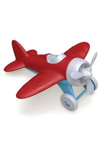 green toys Airplane-Red