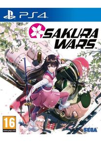 Sega Sakura Wars (Day One Edition) - Sony PlayStation 4 - Action - PEGI 16