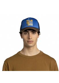 Buff Trucker Cap Unisex