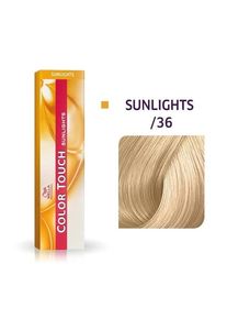 Wella Color Touch Sunlights 60 ml.- 36 Golden Violet