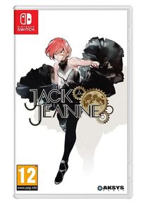 Jack Jeanne (BRONZE Edition) - Nintendo Switch - Abenteuer - PEGI 12